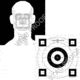 Viking Tactics VTAC MARKSMANSHIP TARGET, VTAC-MT12