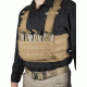 Viking Tactics VTAC Molle Chest Rig, Coyote, VTAC-LG-CT