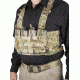 Viking Tactics VTAC Molle Chest Rig, MultiCam, VTAC-LG-MC