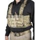 Viking Tactics VTAC Molle Chest Rig, MultiCam, VTAC-LG-MC