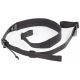 Viking Tactics VTAC PES Ultra Light Sling w/ Metal Buckle, Black, VTAC-MK6-MB-BK
