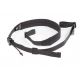 Viking Tactics VTAC PES Ultra Light Sling w/Plastic Buckle, Black, VTAC-MK6-PB-BK