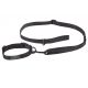 Viking Tactics VTAC Ranger Buddy Dog Leash/Collar Combo, Black, Medium, VTAC-RB-DLC-MD