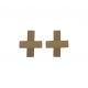 Viking Tactics VTAC Suspenders Molle T Adapter, Coyote, VTAC-SS-T-CT