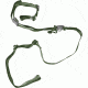 Viking Tactics Wide Non Padded Rifle Sling - Od VTAC-MK1-OD