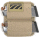 Viktos Accy Hookie 15 Fieldcraft Pistol Magazine Pouch, Tan, 2102901