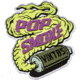 Viktos Accy LZ Moralpha Patch, Yellow, One Size, 2006201