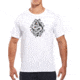Viktos Diamond Front Tee, White, 2X-Large, 1802506