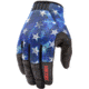 Viktos Leo Vented Glove - Mens, Red/White/Blue, Medium, 1205203