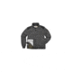 Viktos Navarone Fleece Jacket, Black, Medium, 1305303