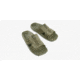 Viktos Ruck Recovery Slide Sandal, Ranger, 13, 1101407, EDEMO1