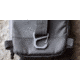 Viktos Upscale2 Leather Sling Bag, Black, OSFA, 2101801