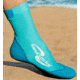 Sand Socks Soft Soled Watersport Sock - Womens-Marine Blue-X-Small