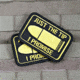 Just the Tip Morale Patch