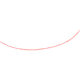 Viper Archery Products Replacement Fibers 1301309, Red, FIB-15R