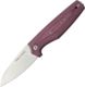 Viper Dan2 Folding Knife, Burgundy, V 5930 CBR