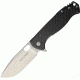 Viper Fortis Stonewash Blade Folding Knife, Carbon Fiber, V5952FC