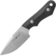 Viper Handy Fixed Blade Knife by Fabrizio Silvestrelli, 4.5in, CMP MagnaCut, Stonewashed Blade, Black G10 Handle, VT4040GG