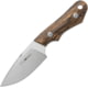 Viper Handy Fixed Blade Knife by Fabrizio Silvestrelli, 4.5in, CMP MagnaCut, Satin Blade, Bocote Wood Handle, VT4038BC