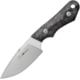 Viper Handy Fixed Blade Knife by Fabrizio Silvestrelli, 4.5in, CMP MagnaCut, Satin Blade, Dark Matter Carbon Fiber Handle, VT4038FCM