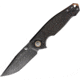 Viper Katla Linerlock Folding Knife, Black stonewash finish titanium handle, V5984TI3D