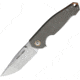Viper Katla Linerlock Folding Knife, Green canvas micarta handle, V5982CG