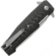 Viper Keeper 2 ASLS Lock Folding Knife, 3.75in, ELMAX Steel, Satin Plain Blade, Carbon Fiber Handle, V6000FC
