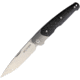 Viper Key Slip Joint Carbon Fiber Folding Knife, 3 satin finish Bohler M390 stainless blade, Carbon fiber handle, Titanium bolster, V5978FC