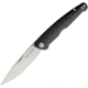 Viper Key Slip Joint Carbon Fiber Folding Knife, 3 satin finish Bohler M390 stainless blade, Carbon fiber handle, V5976FC