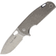 Viper Kyomi Stonewash Folding Knife, Titanium, V5940TI