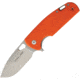 Viper Kyomi Stonewash G-10 Folding Knife, Orange, V5940GO