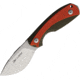 Viper Lille 1 Fixed Blade Org/Grn