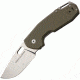Viper Odino N690 Bohler Stonewashed Folding Knife, Green, V5918GG
