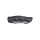 Viper Rhino Folding Knife,4.25in,D2 Tool Steel Blade,Black Carbon Fiber Handle V5902FC