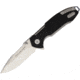 Viper Storm Linerlock Folding Knife, Storm Linerlock, 4.5in Closed, 3in Satin Bohler M390 SS Drop Point, Black G10 Handle, Thumb Stud, Pocket Clip, Designed By Rick Hinderer, V5954GB
