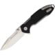 Viper Storm Linerlock Folding Knife, Storm Linerlock, 4.5in Closed, 3in Satin Bohler M390 SS Drop Point, Black G10 Handle, Thumb Stud, Pocket Clip, Designed By Rick Hinderer, V5954GB