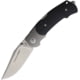 Viper TURN Lockback Folding Knife, 3.25" satin finish Bohler M390 stainless blade, Black G10 handle, V5986GB