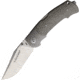 Viper TURN Lockback Folding Knife, 3.25 satin finish Bohler M390 stainless blade, Green canvas micarta handle, V5986CG