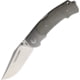 Viper TURN Lockback Folding Knife, 3.25" satin finish Bohler M390 stainless blade, Green canvas micarta handle, V5986CG