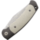 Viper Twin Slip Joint Ivory G10