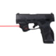 Viridian Weapon Technologies E SERIES Red Laser Sight, Taurus GX2, Black, 912-0100