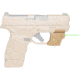 Viridian Weapon Technologies E Series Hellcat Pro Green Laser, FDE, 912-0085