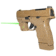 Viridian 912-0085 Green Laser Sight For Springfield Hellcat Pro E-Series Flat Da 9120085