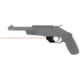 Viridian Weapon Technologies E-Series Laser Sight, Rossi Brawler, Red Beam, Black, 912-0096
