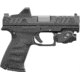 Viridian 9300045 CTL Custom Walther Arms Black 600 Lumens