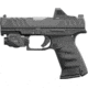 Viridian 9300045 CTL Custom Walther Arms Black 600 Lumens