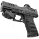 Viridian 9300045 CTL Custom Walther Arms Black 600 Lumens