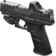Viridian Weapon Technologies CTL Custom 600 Lumens LED Weapon Light, Walther Arms, Black, 9300045