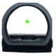 Viridian 9810057 RFX35 Green Dot Reflex Sight Black 22 X 26mm 3 MOA Green Dot