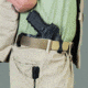 Viridian Galco King Tuk IWB Holster for Smith &amp; Wesson M&amp;P 9/40 w/ Viridian C Series ECR Equipped, Black, V-KT696B